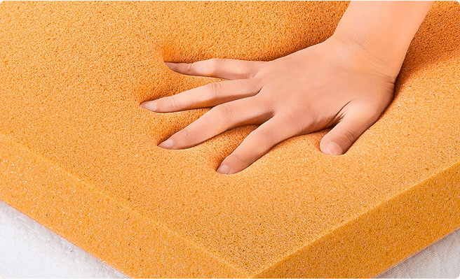 Copper Memory Foam